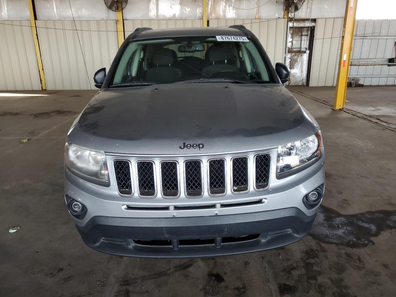 2016 JEEP COMPASS SP - Фото 5