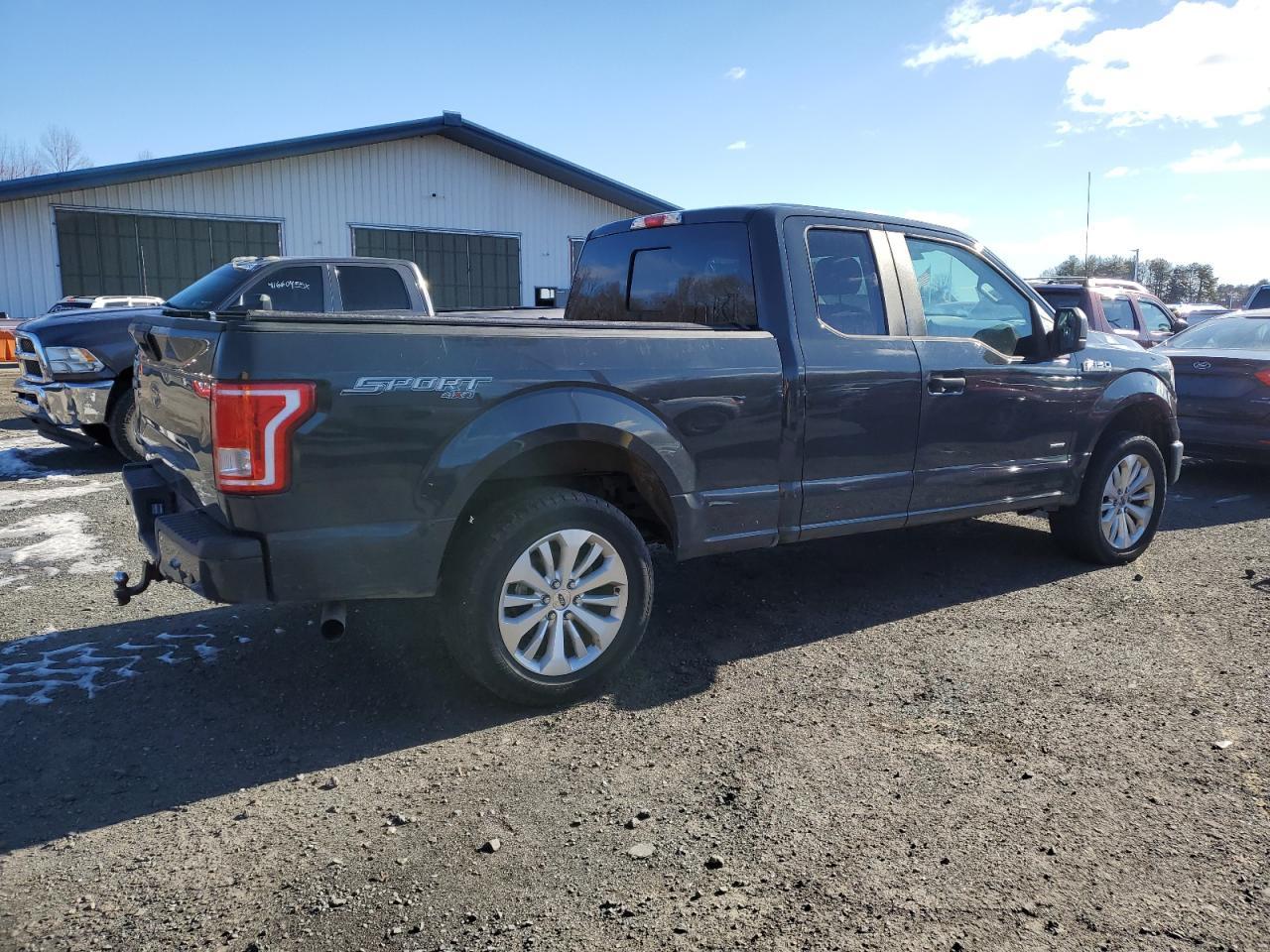 2016 FORD F150 SUPER - Image 3