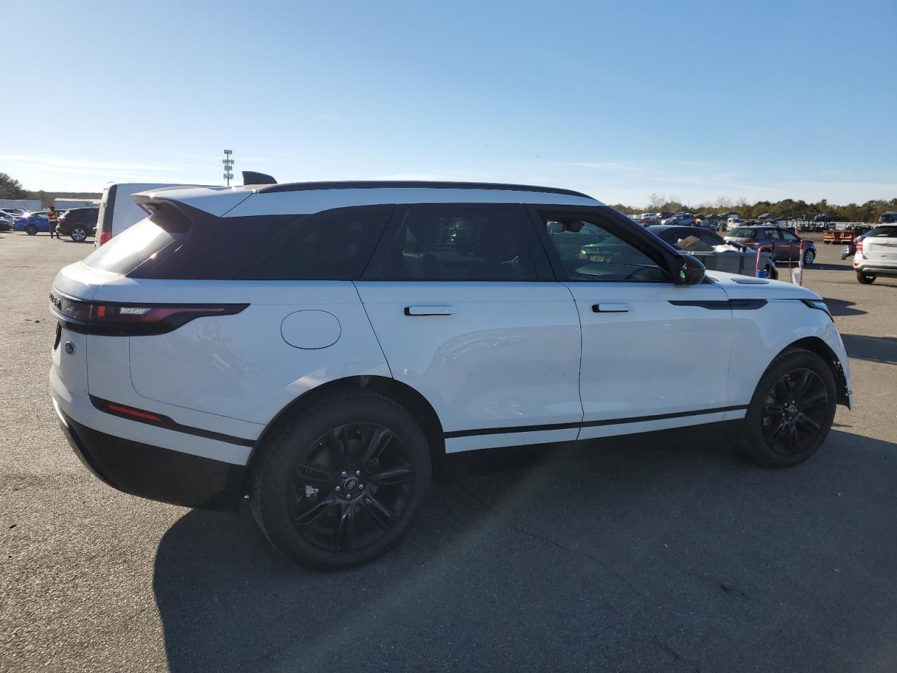 2022 LAND ROVER RANGE ROVE - Image 3
