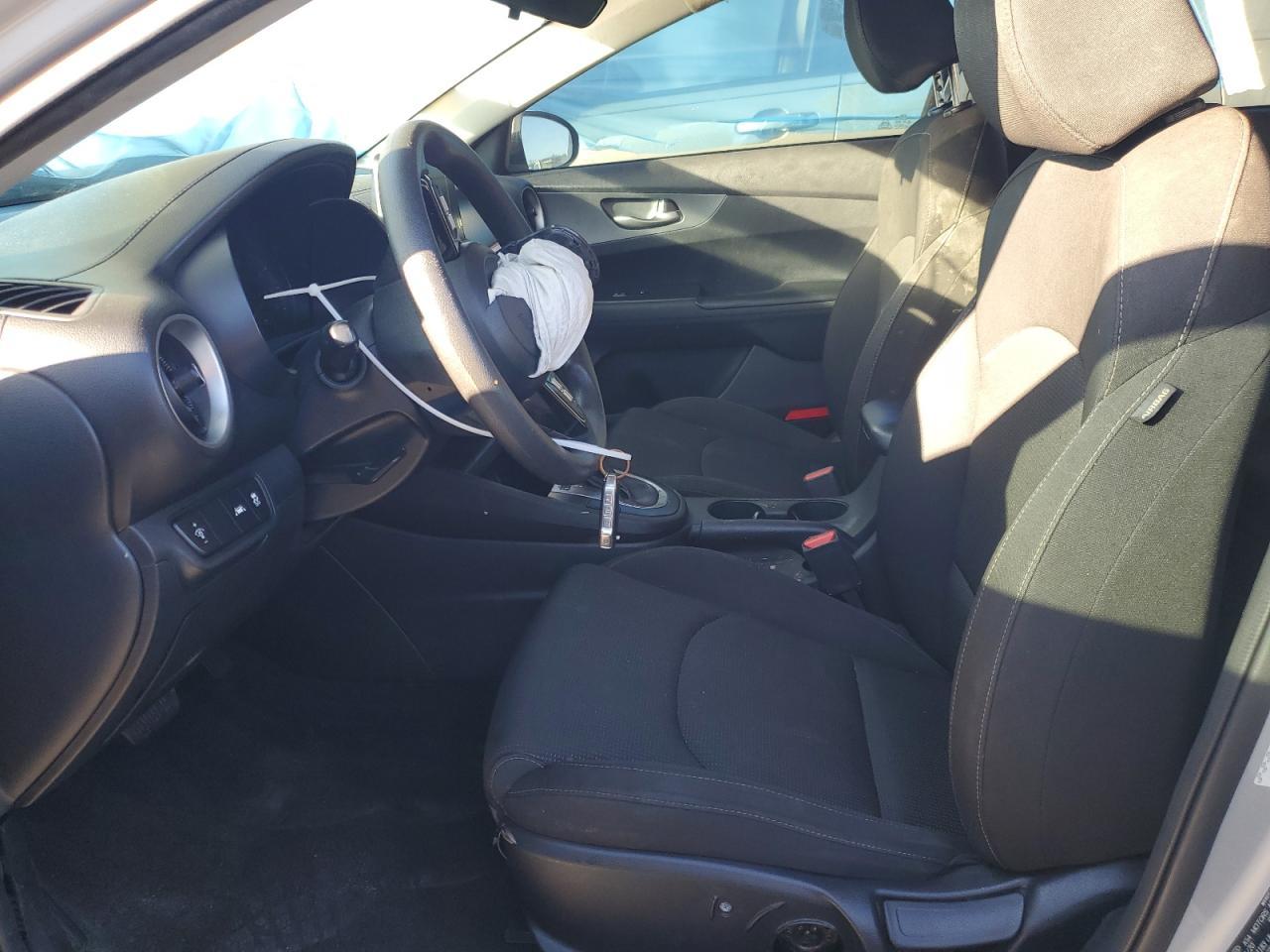 2021 KIA FORTE FE - Image 7