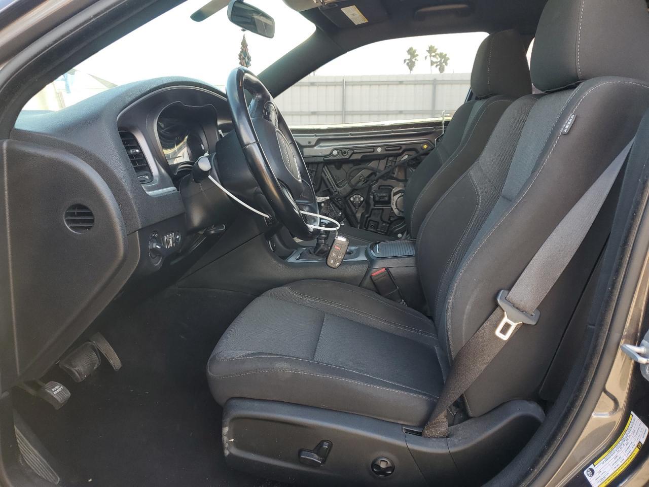 2019 DODGE CHARGER SX - Image 7
