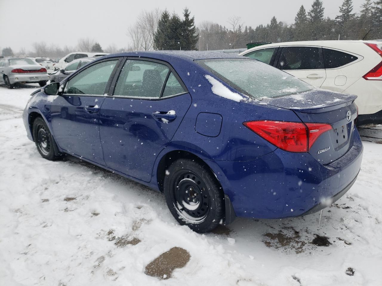 2019 TOYOTA COROLLA L - Image 2