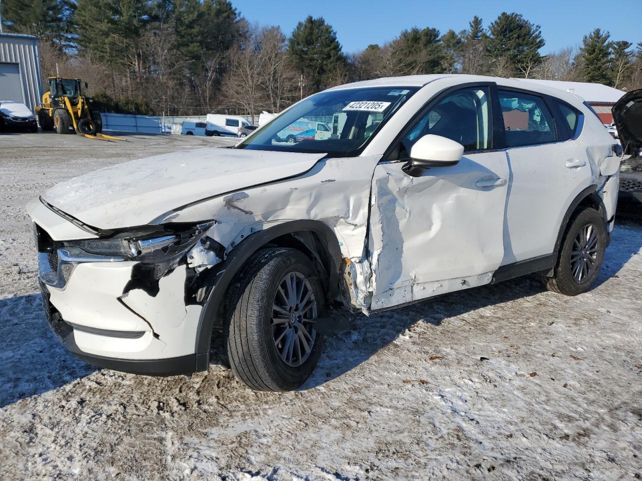 2019 MAZDA CX-5 SPORT