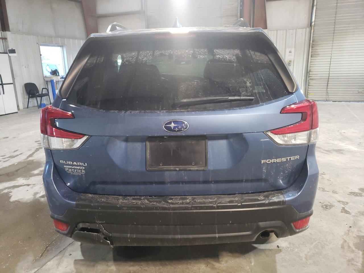2021 SUBARU FORESTER P - Фото 6