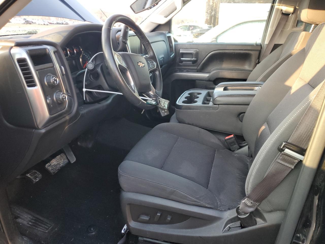 2016 CHEVROLET SILVERADO - Image 7