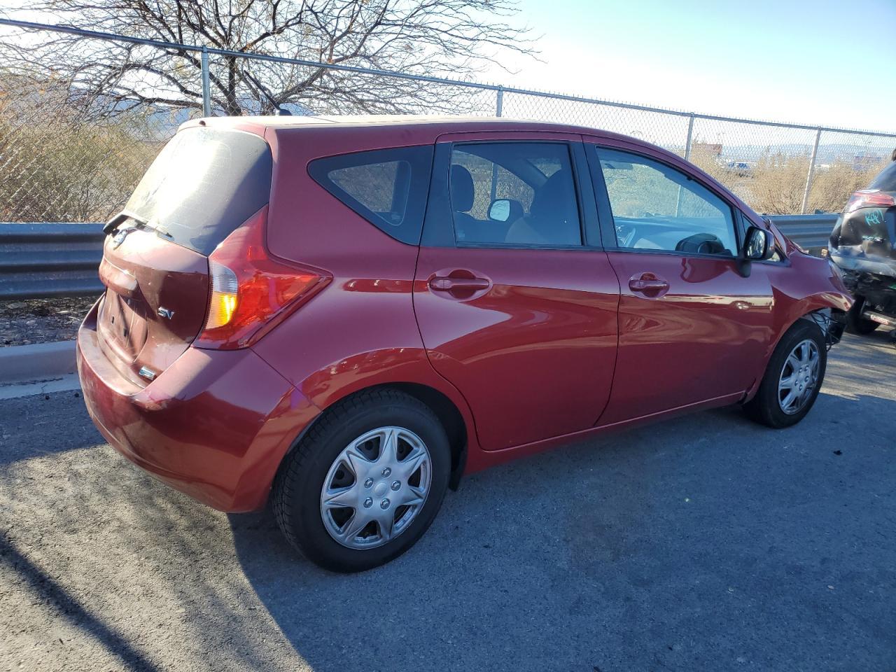 2014 NISSAN VERSA NOTE - Фото 3