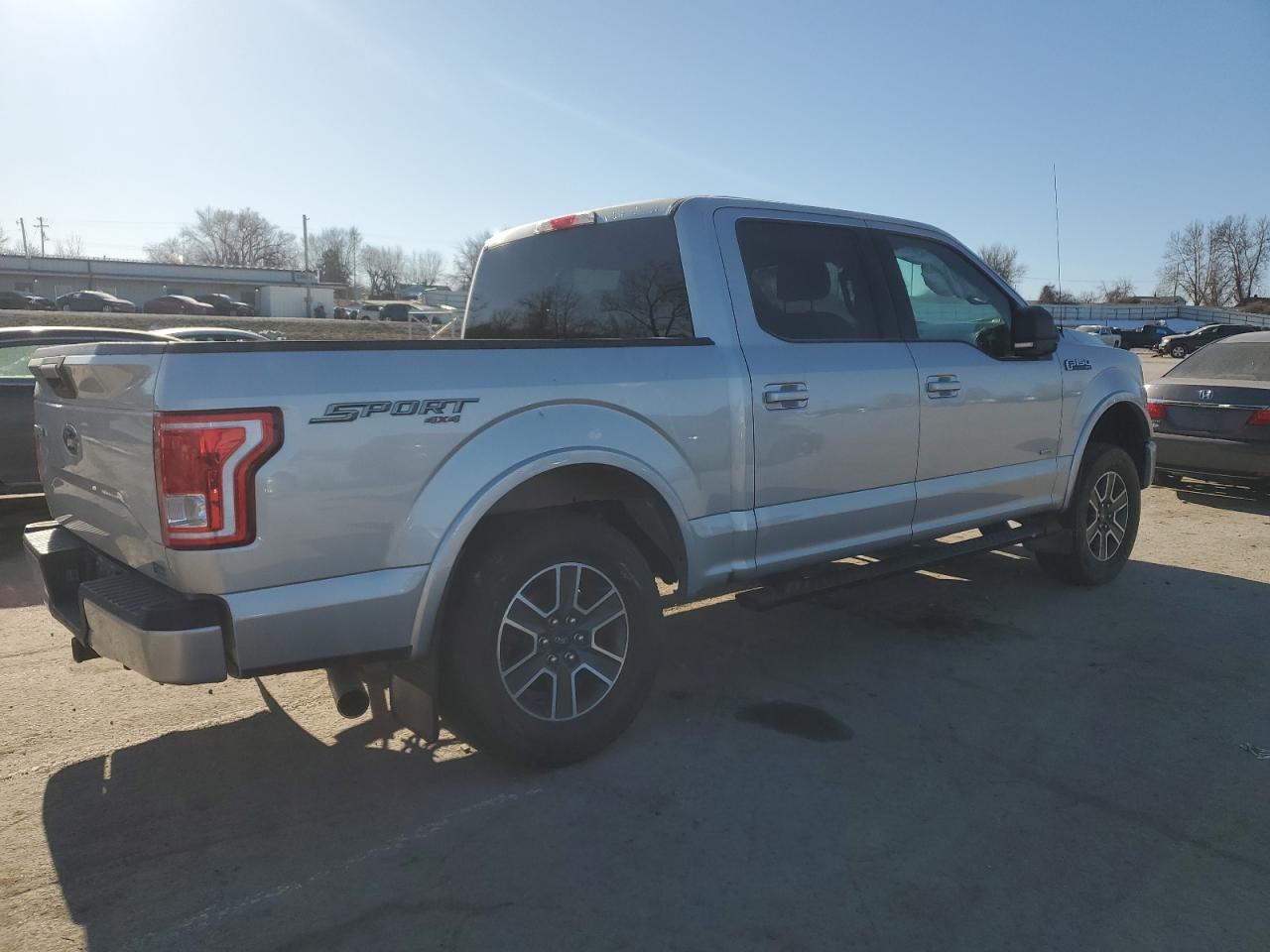 2016 FORD F150 SUPER - Image 3