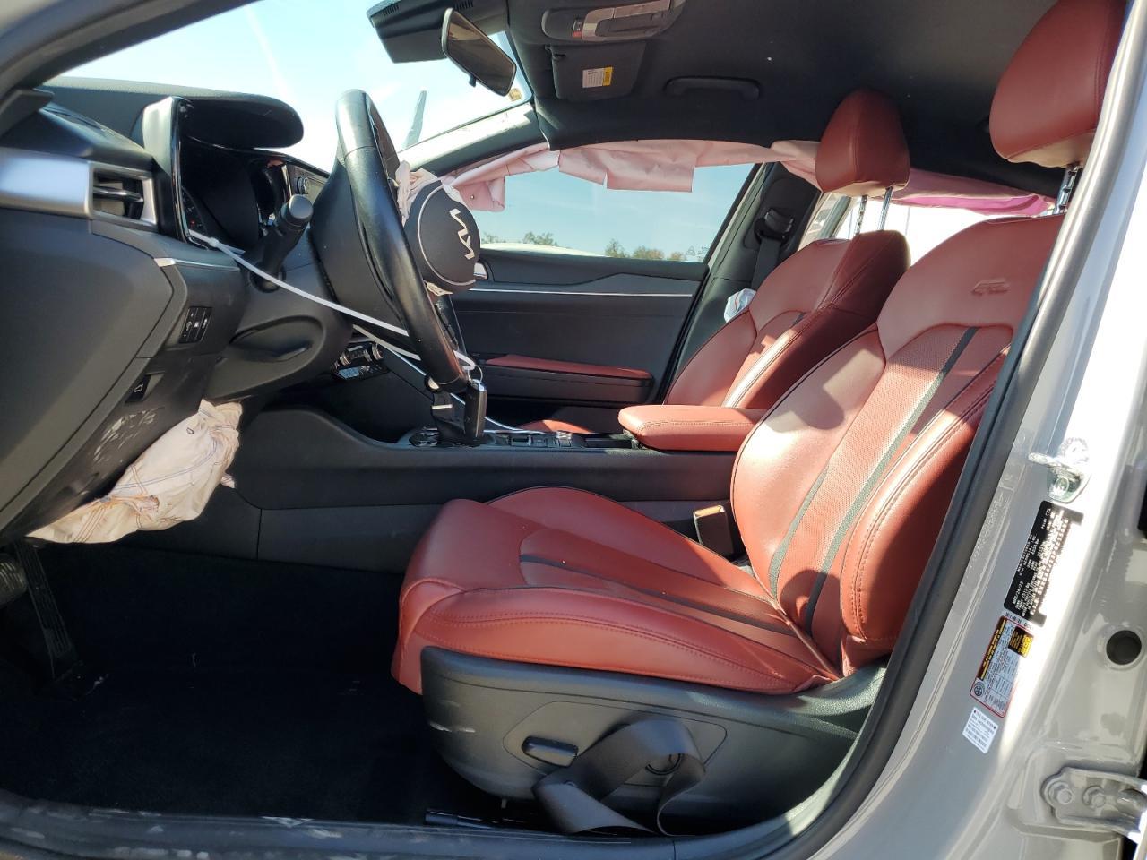 2023 KIA K5 GT LINE - Фото 7