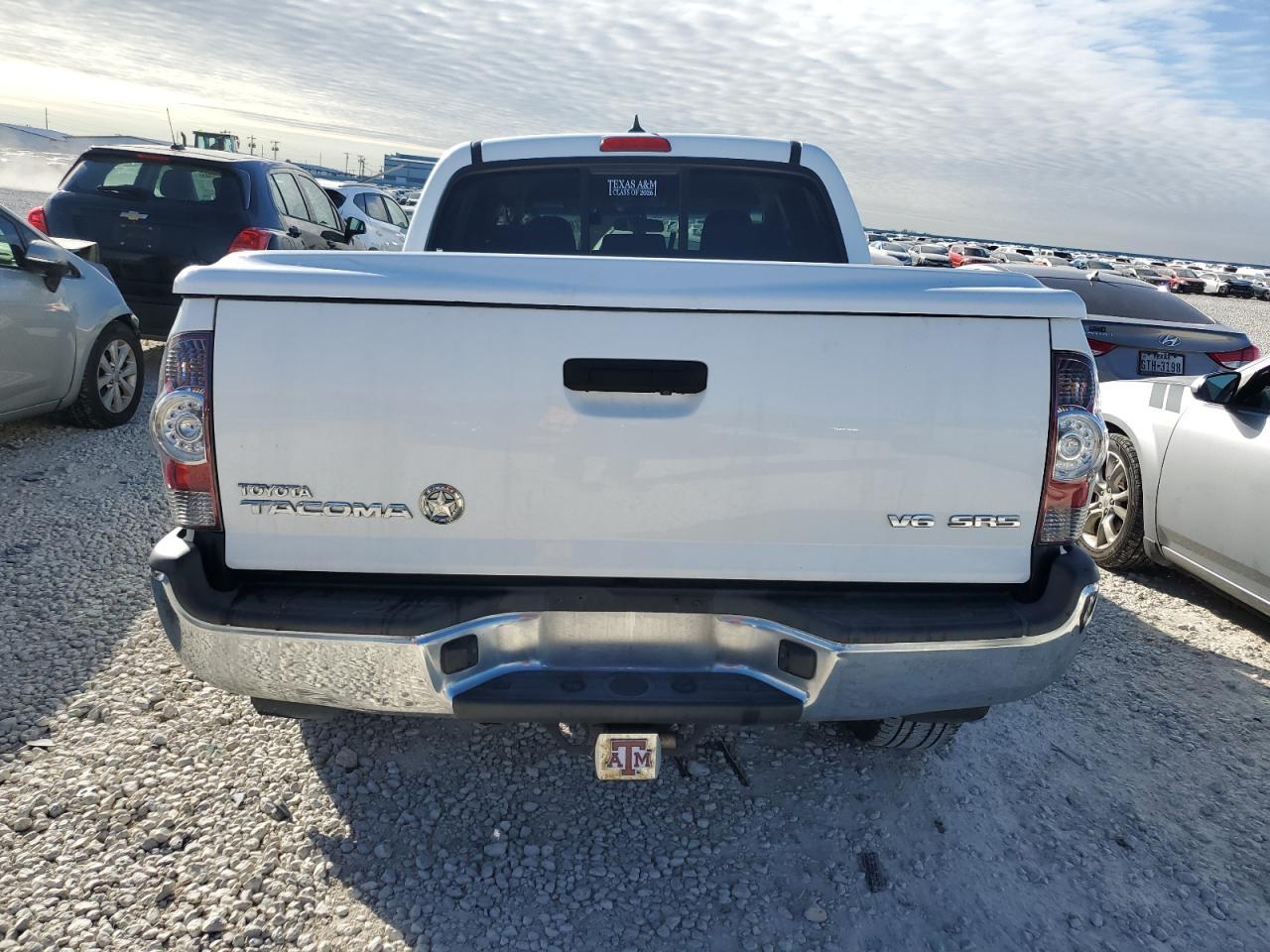 2014 TOYOTA TACOMA DOU - Фото 6