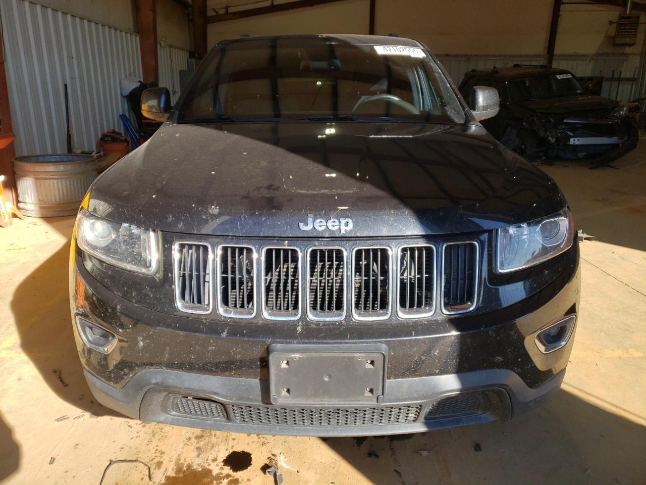 2015 JEEP GRAND CHER - Image 5