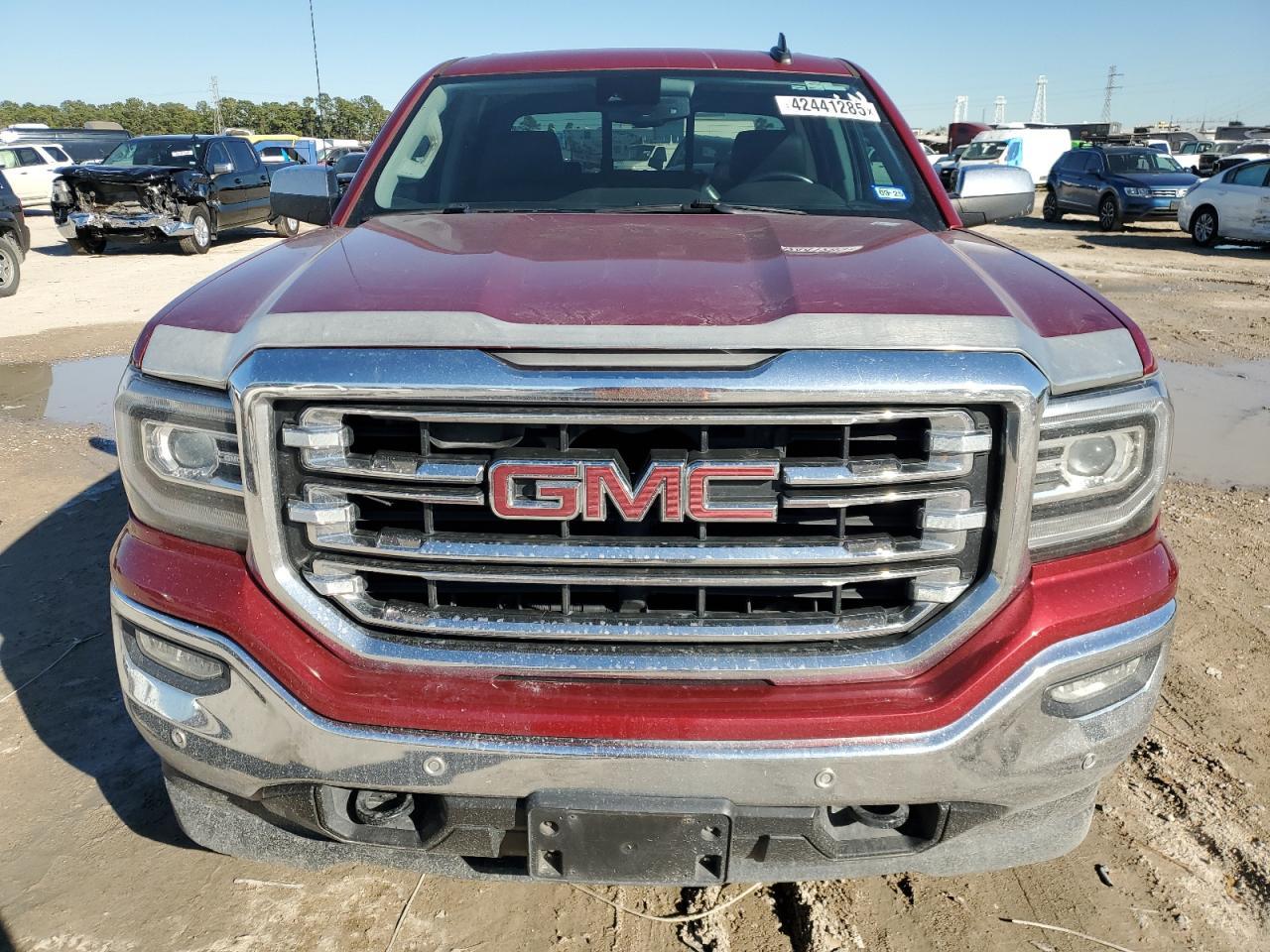 2018 GMC SIERRA K15 - Фото 5