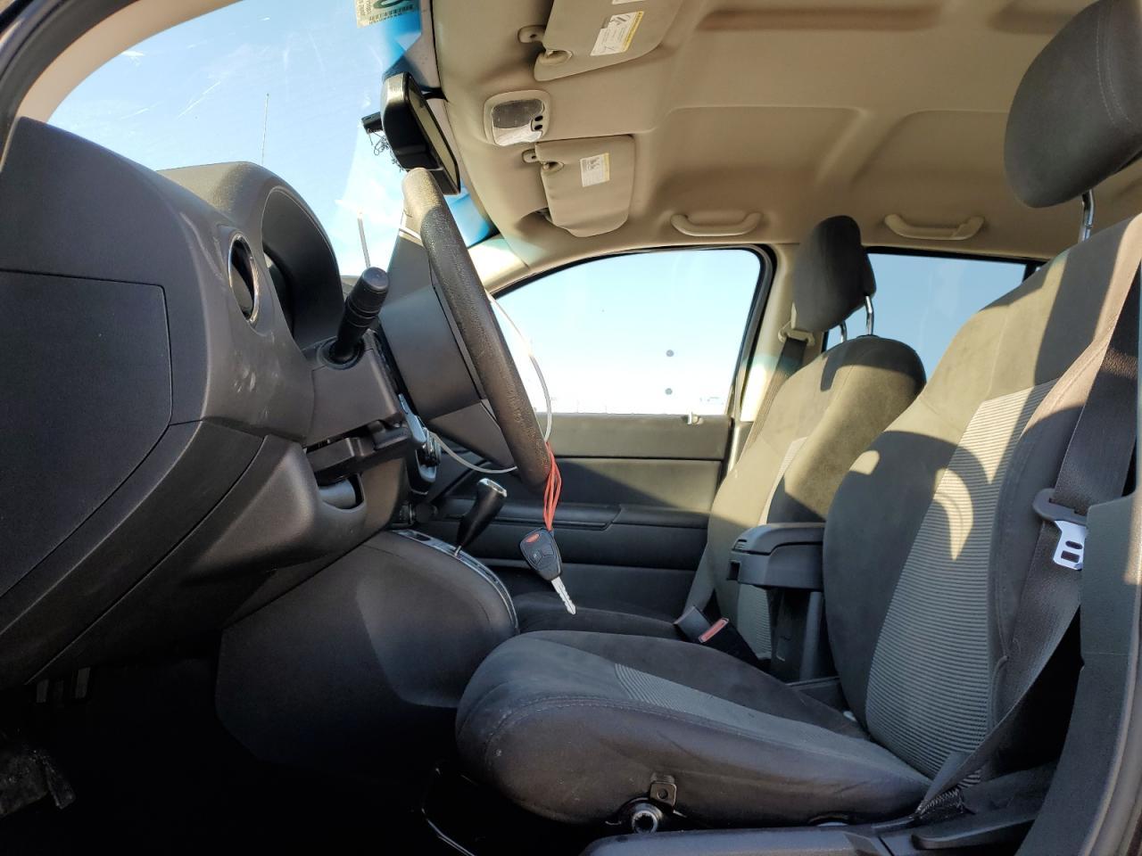 2016 JEEP COMPASS SP - Image 7
