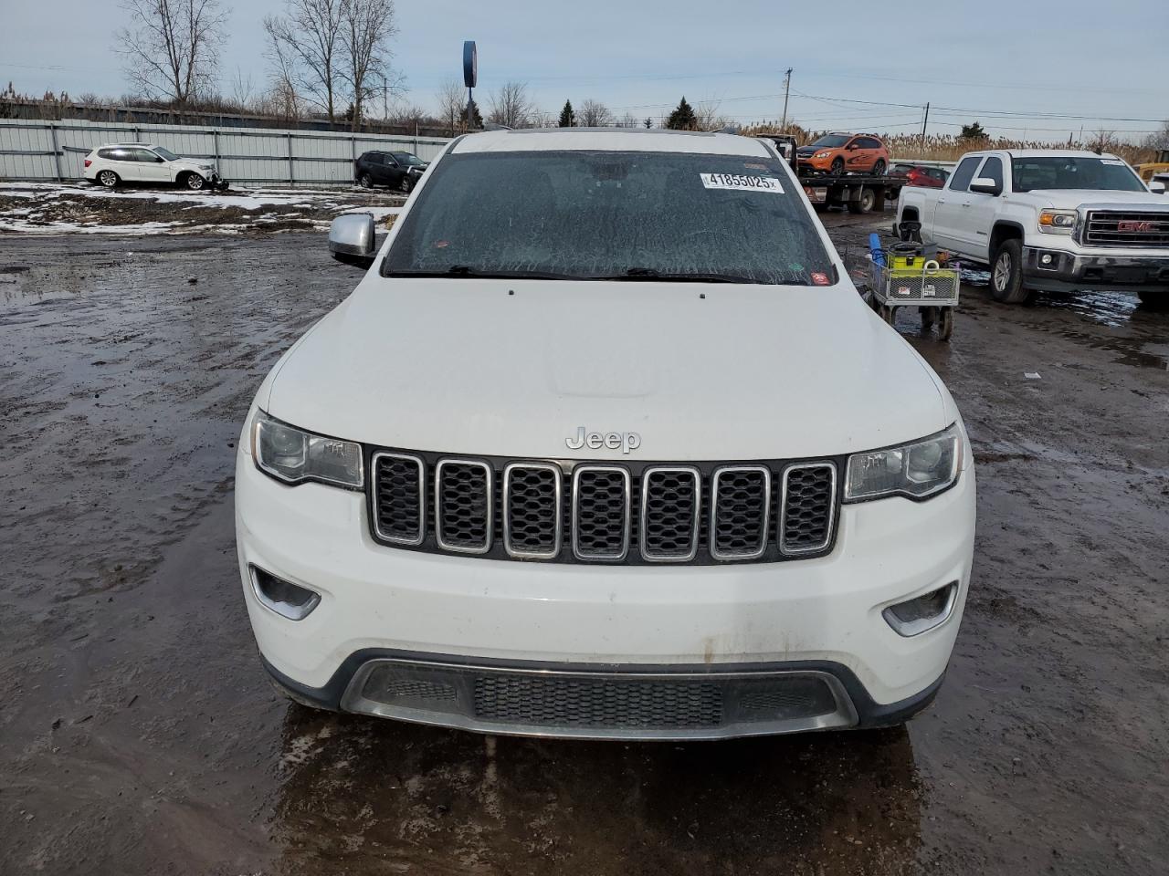 2020 JEEP GRAND CHER - Фото 5