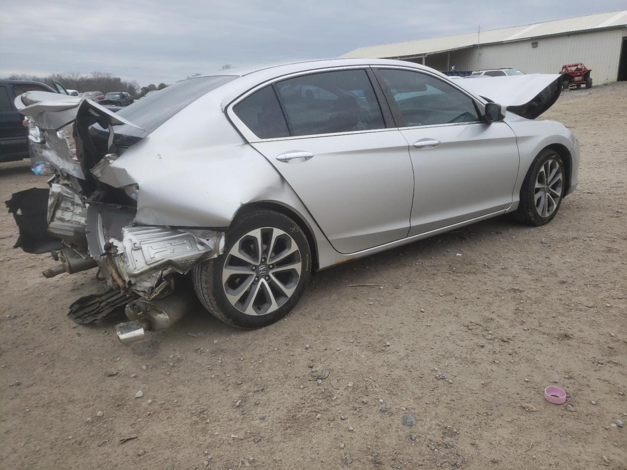 2014 HONDA ACCORD SPO - Image 3