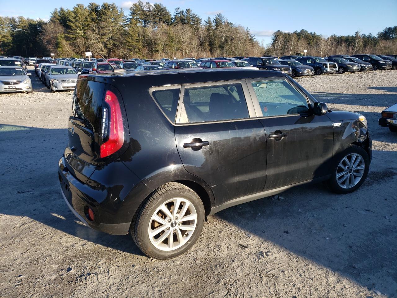 2019 KIA SOUL - Фото 3