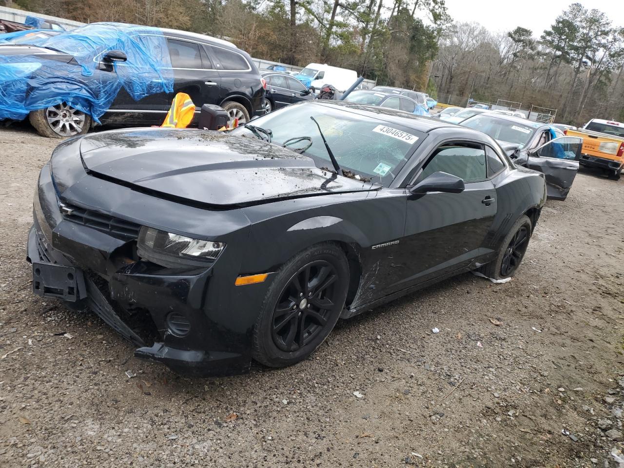 2015 CHEVROLET CAMARO LS