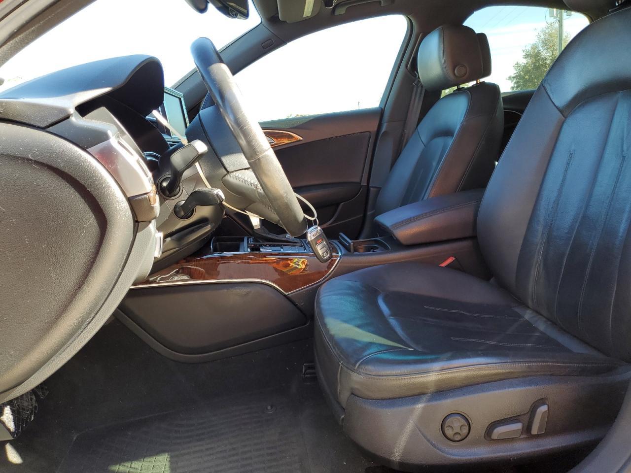 2014 AUDI A6 PREMIUM - Image 7