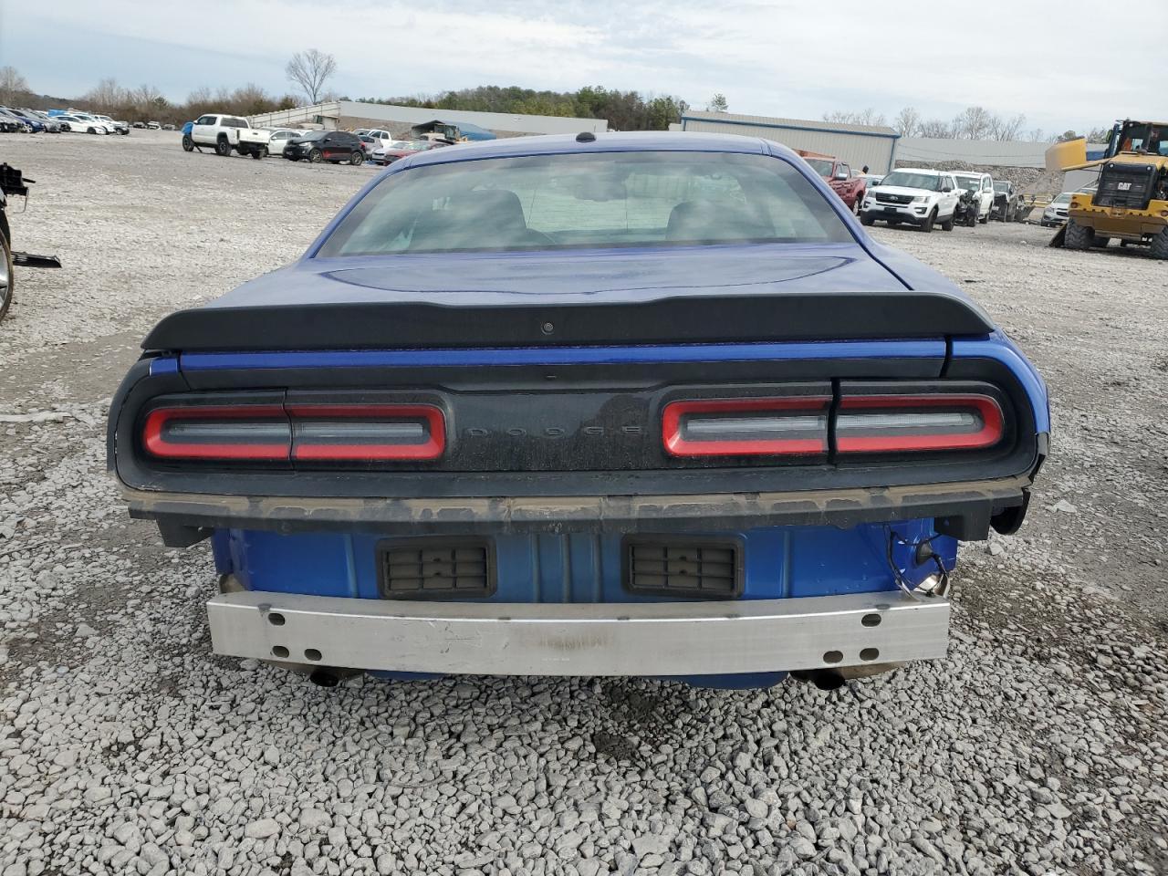 2021 DODGE CHALLENGER - Фото 6