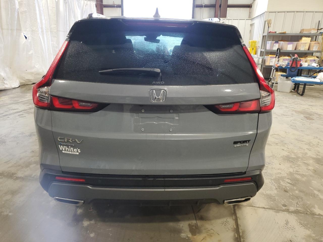 2024 HONDA CR-V SPORT - Фото 6
