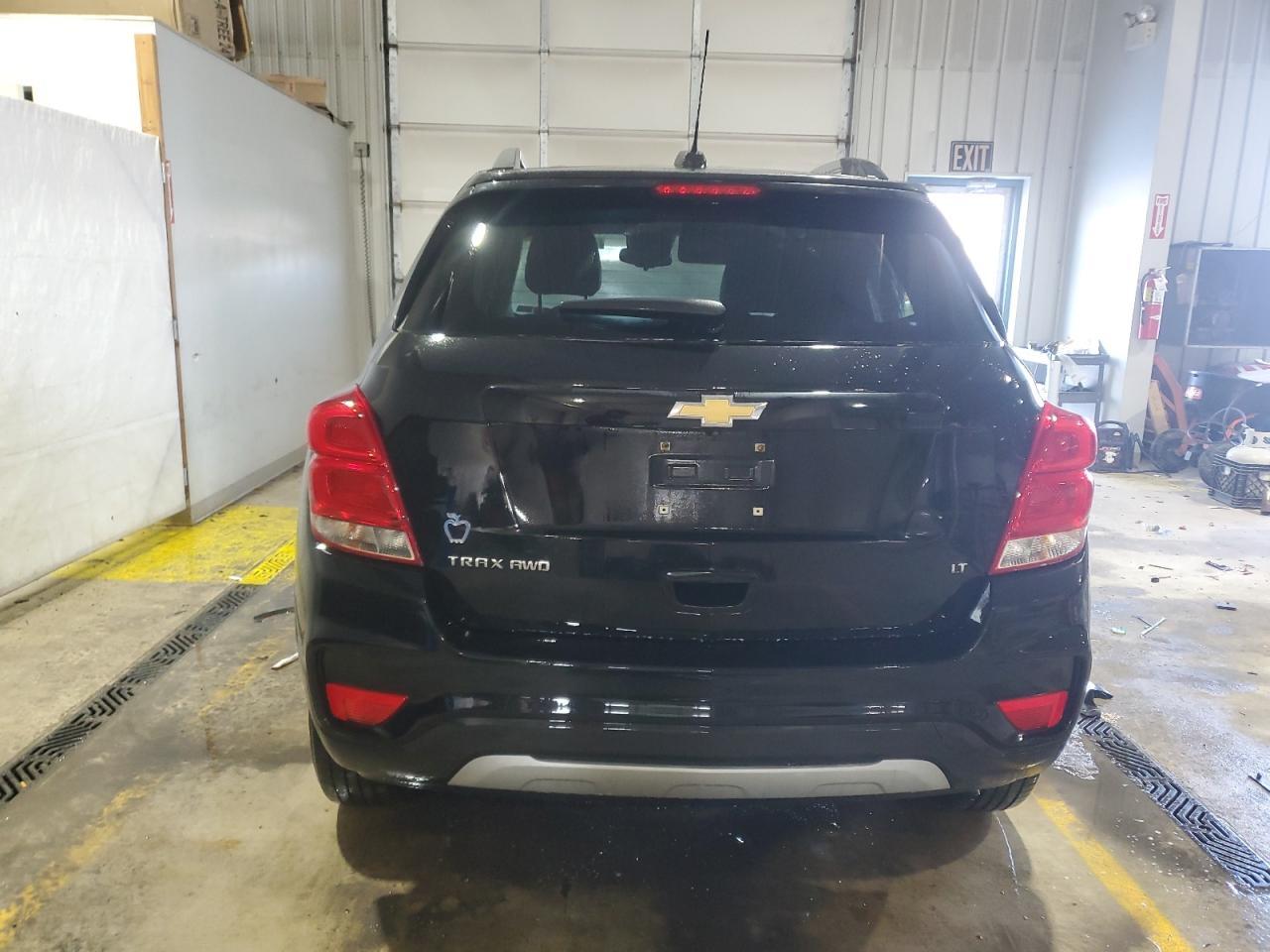 2019 CHEVROLET TRAX 1LT - Фото 6