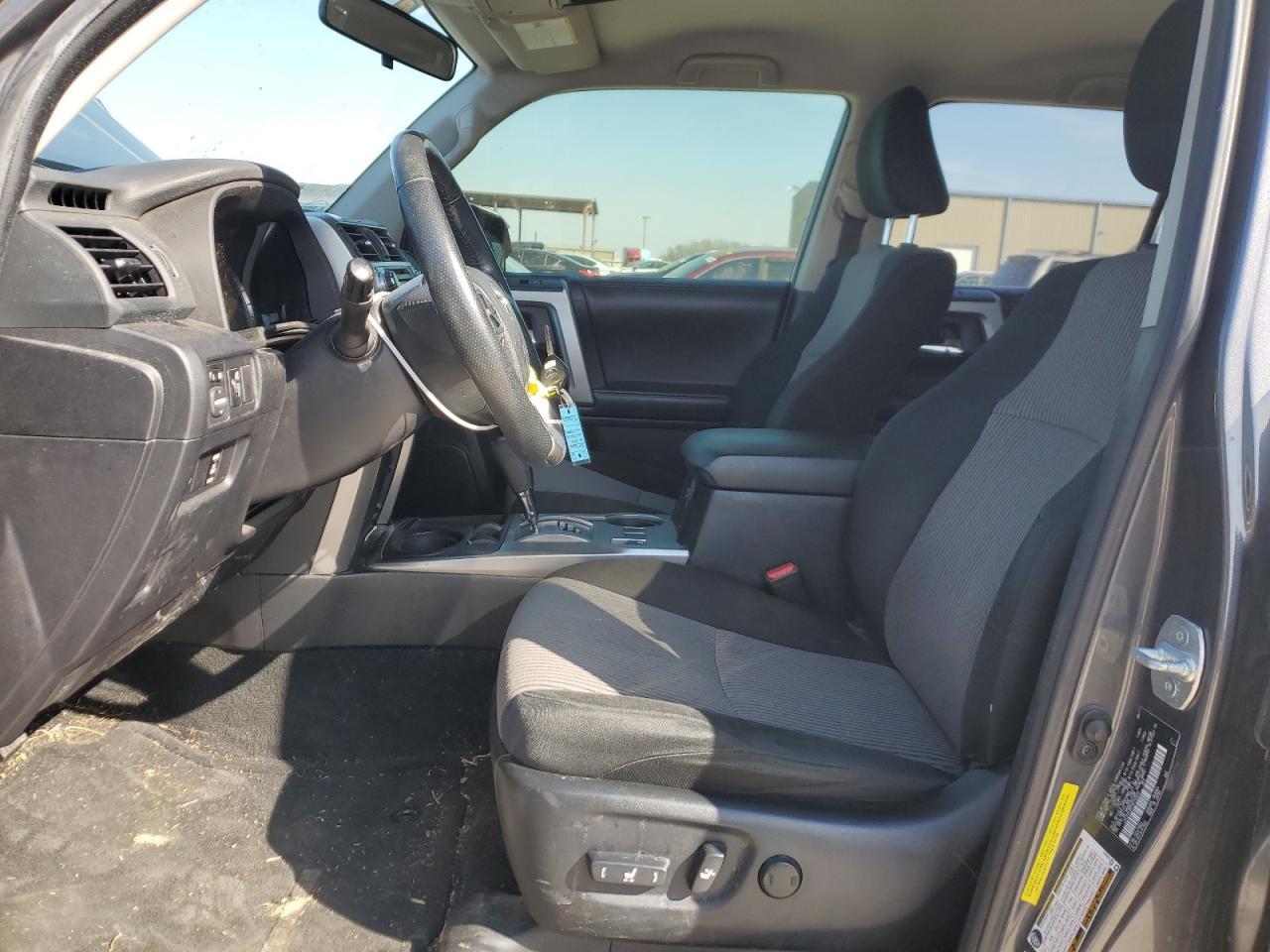 2017 TOYOTA 4RUNNER SR - Фото 7