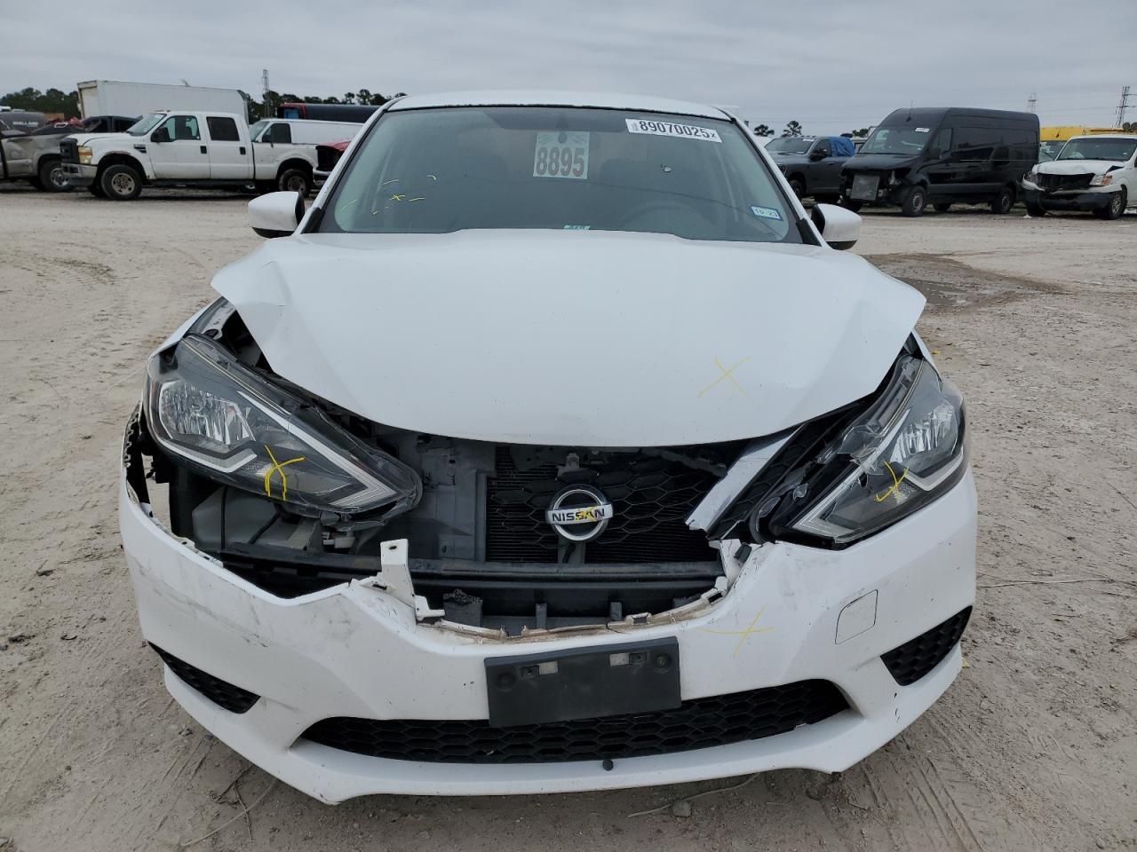2016 NISSAN SENTRA S - Фото 5
