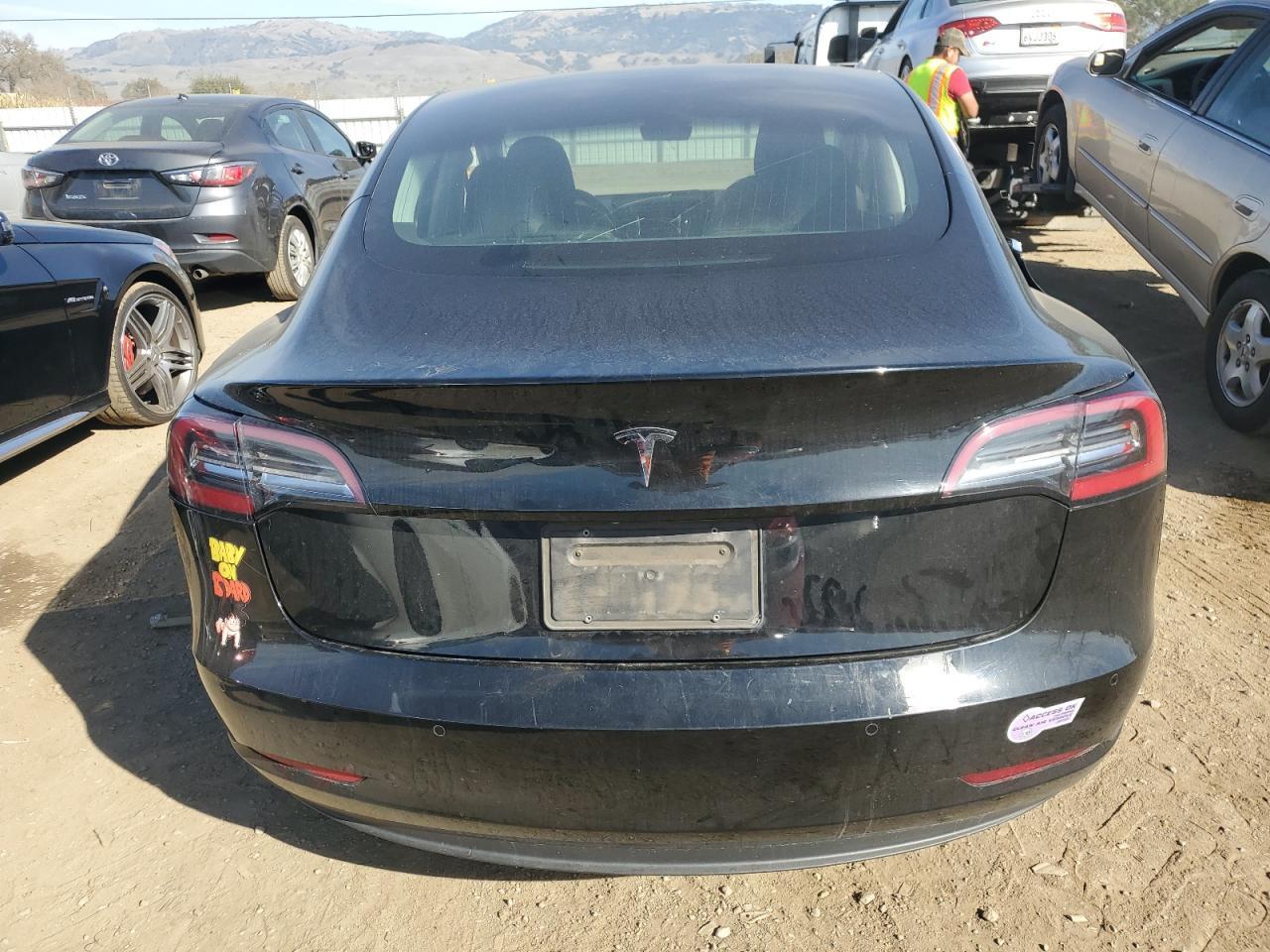 2019 TESLA MODEL 3 - Фото 6