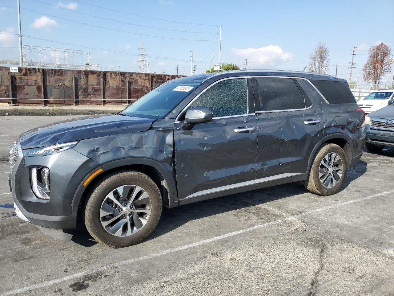 2021 HYUNDAI PALISADE S