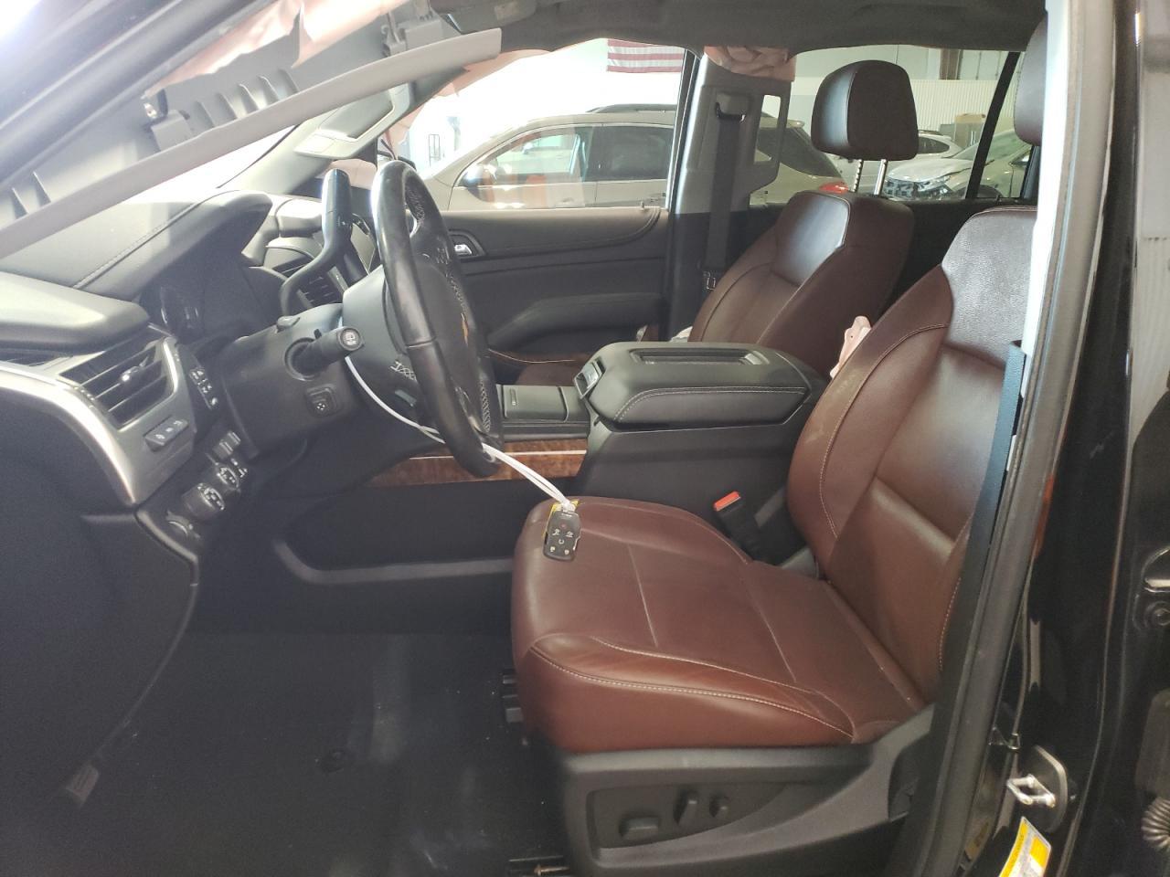 2019 CHEVROLET SUBURBAN K - Фото 7