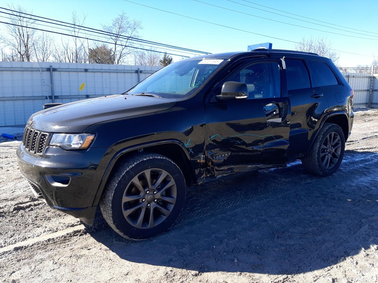 2016 JEEP GRAND CHER