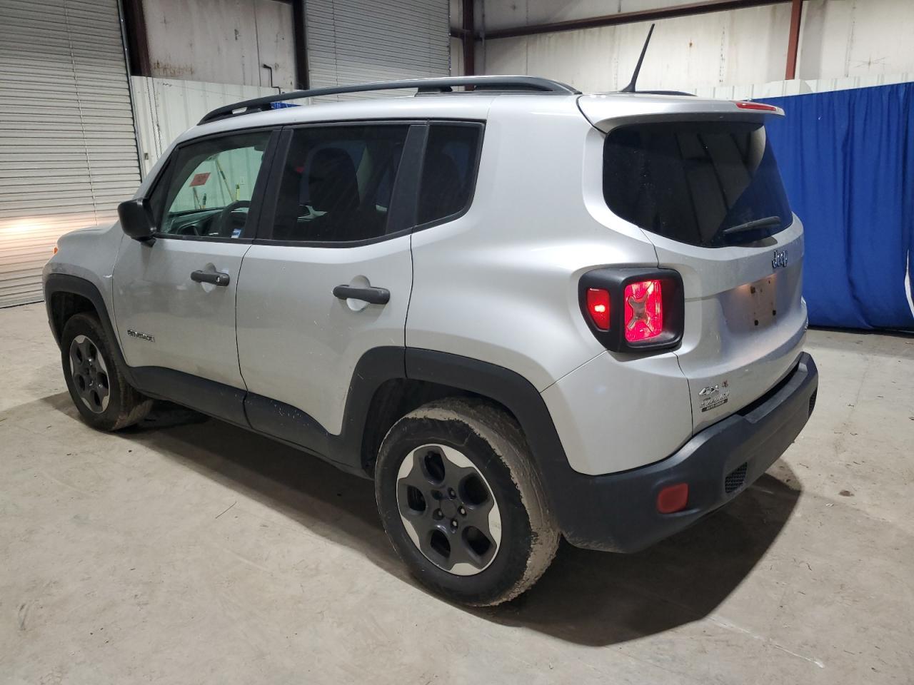 2017 JEEP RENEGADE S - Фото 2