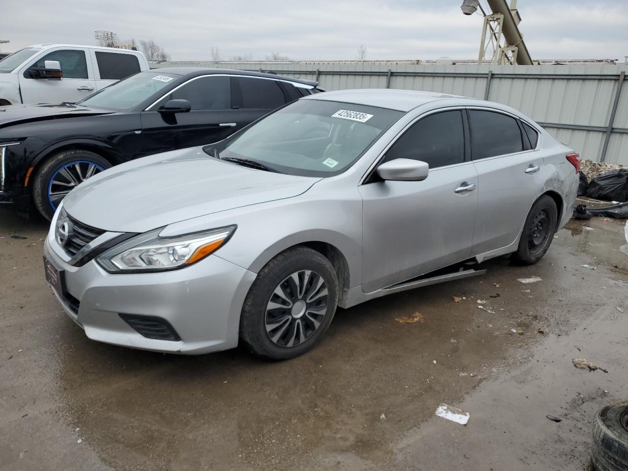 2017 NISSAN ALTIMA 2.5