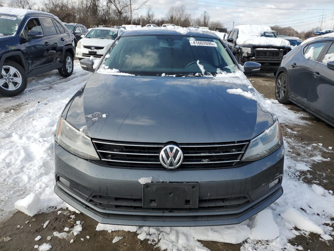 2016 VOLKSWAGEN JETTA SEL - Image 5