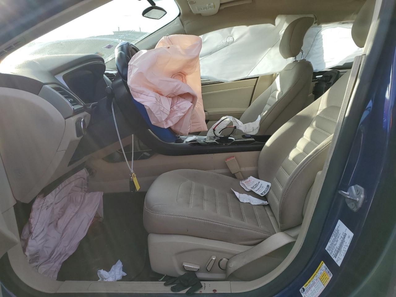 2014 FORD FUSION SE - Image 7