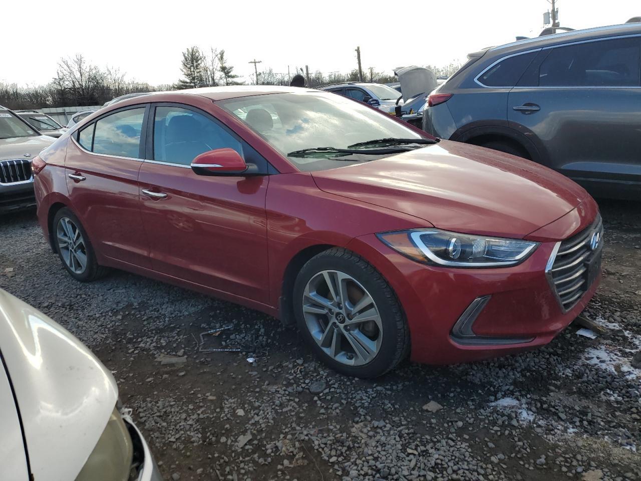 2017 HYUNDAI ELANTRA SE - Image 4