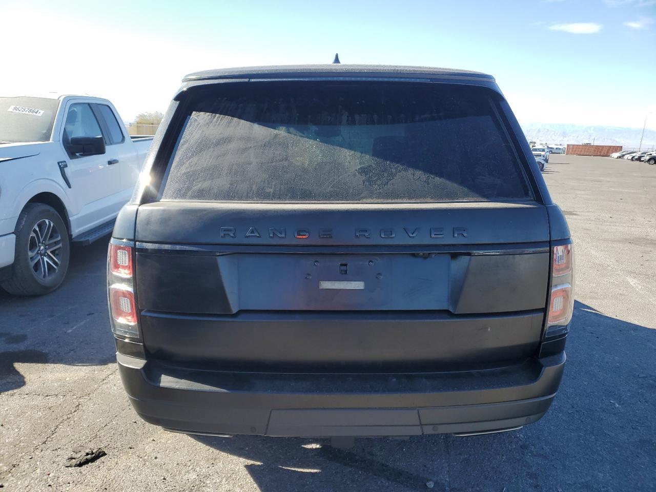 2022 LAND ROVER RANGE ROVE - Image 6