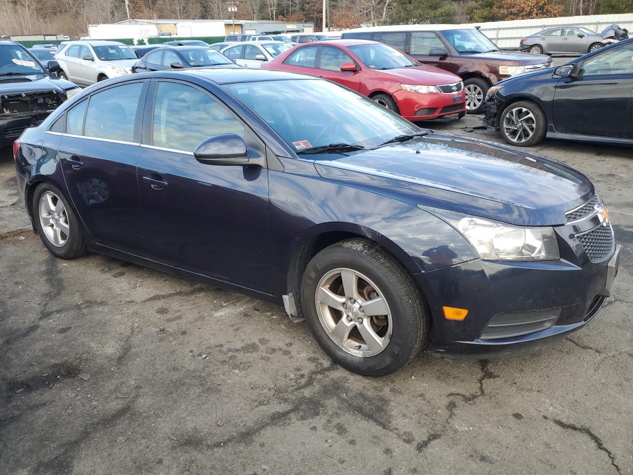 2014 CHEVROLET CRUZE LT - Фото 4