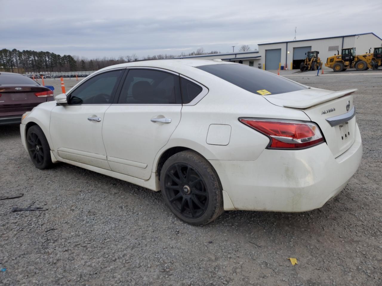 2014 NISSAN ALTIMA 3.5 - Image 2