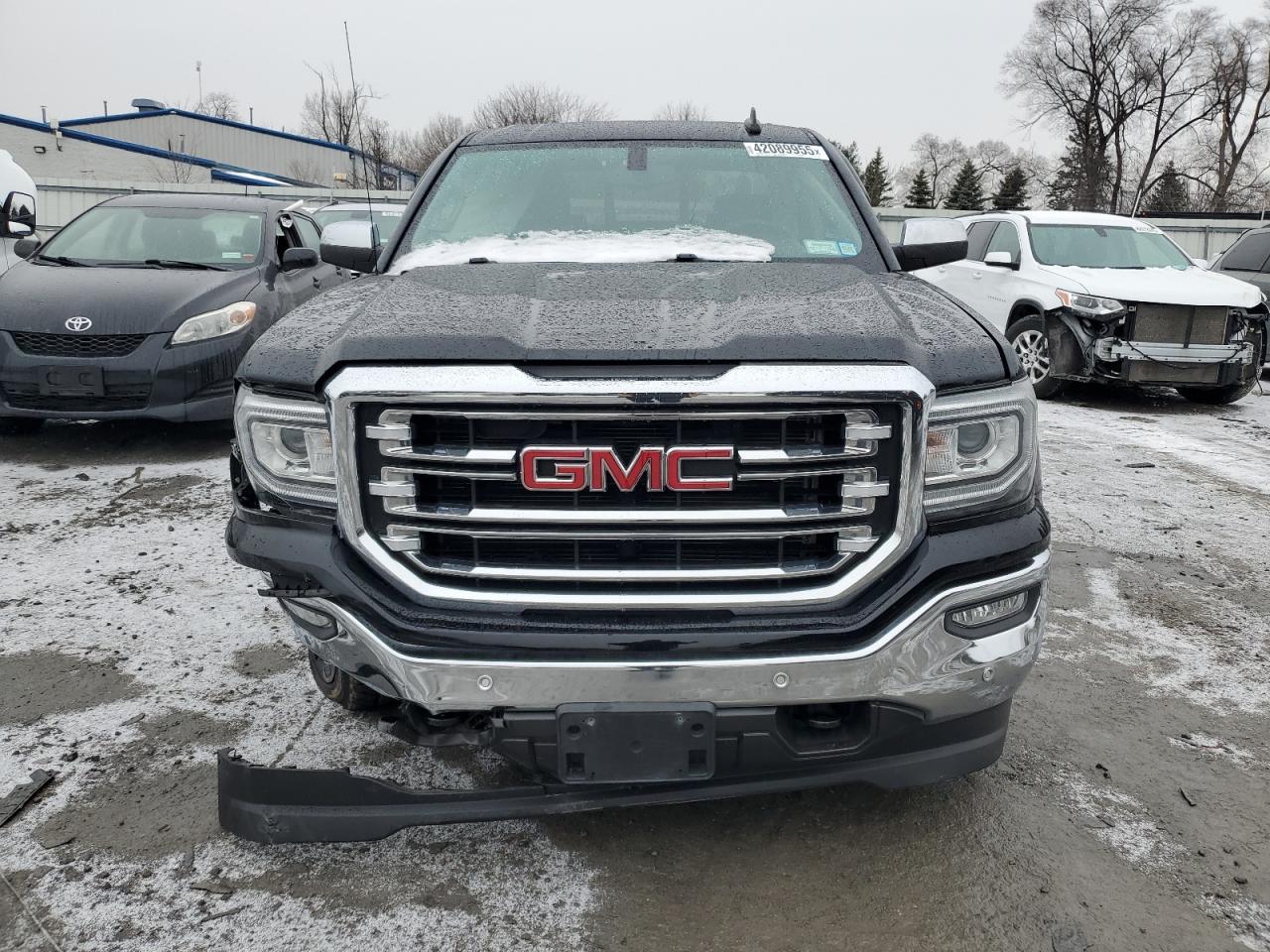 2017 GMC SIERRA K15 - Image 5
