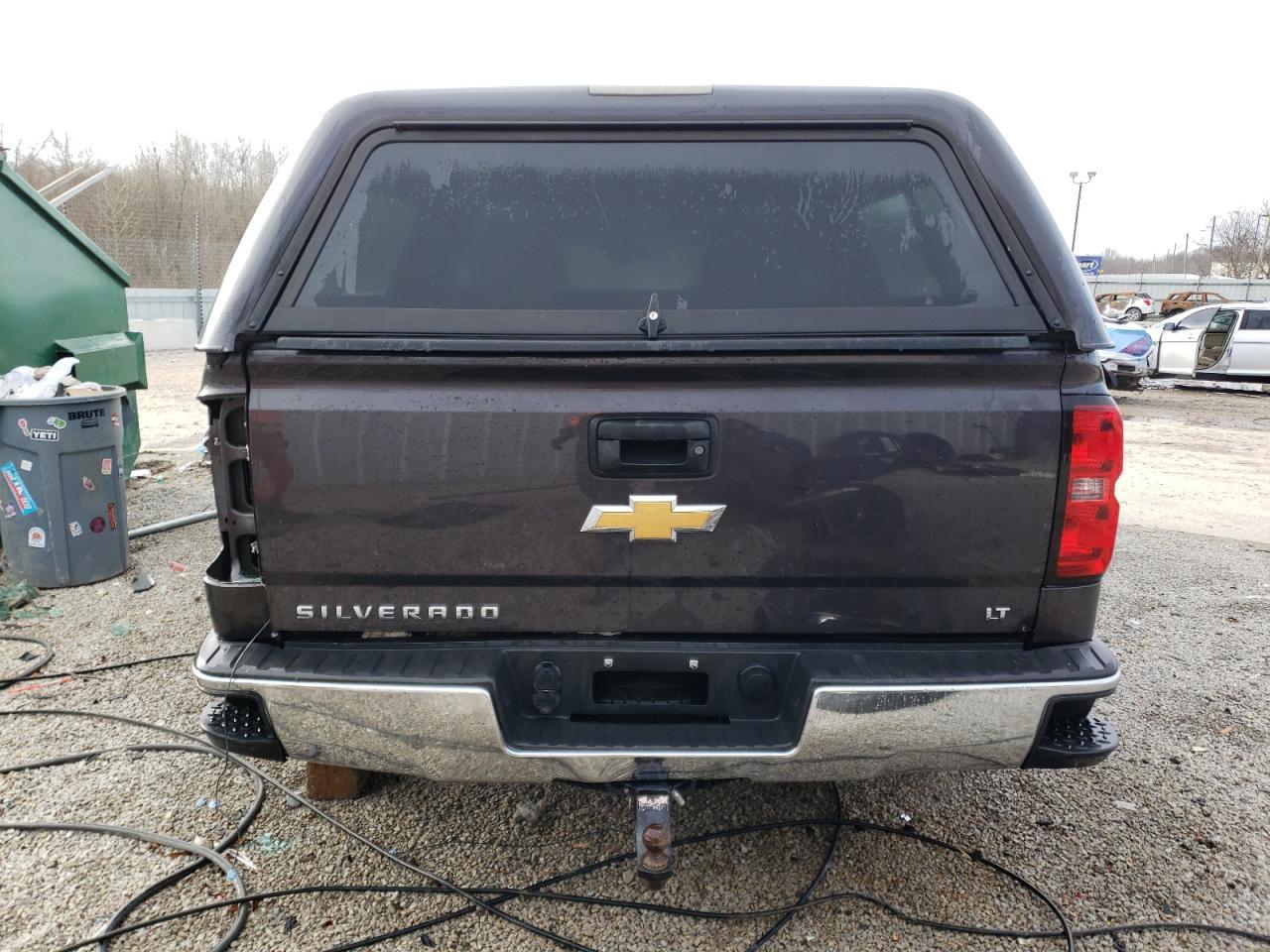 2015 CHEVROLET SILVERADO - Image 6