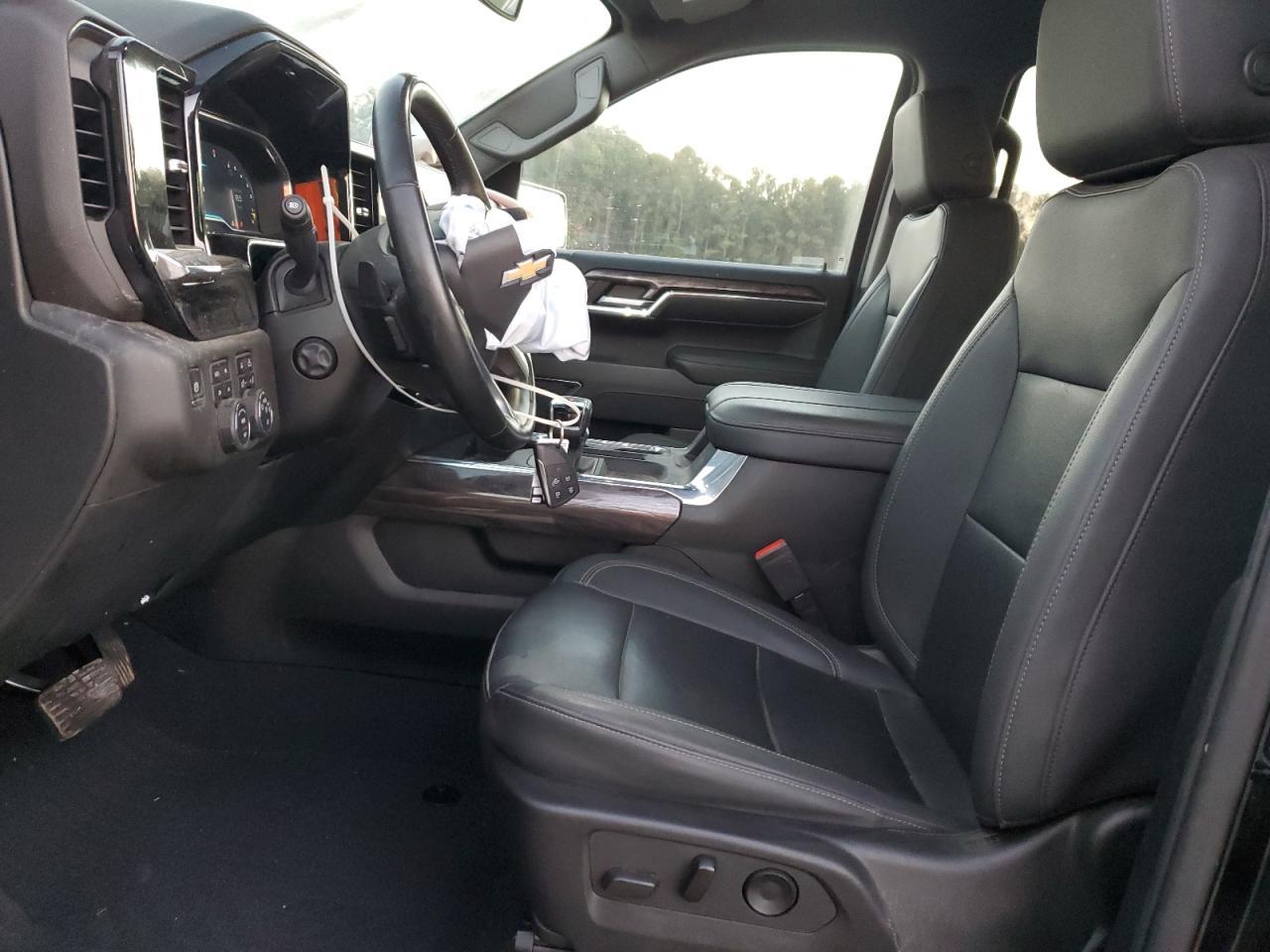 2023 CHEVROLET SILVERADO - Фото 7