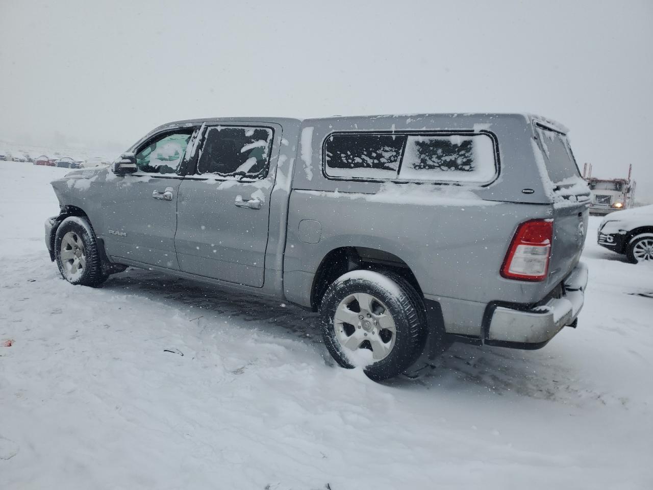 2019 RAM 1500 BIG H - Image 2