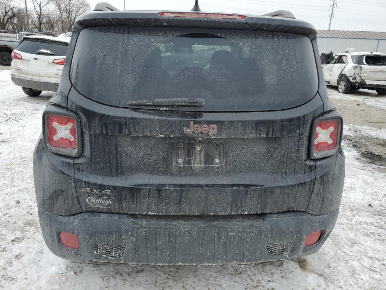 2016 JEEP RENEGADE L - Фото 6