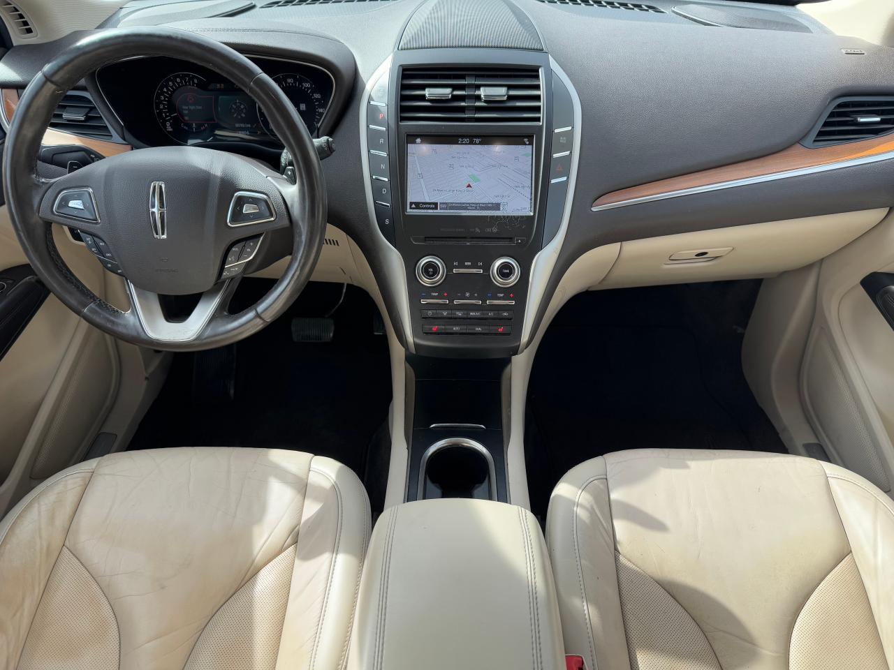 2017 LINCOLN MKC SELECT - Фото 7