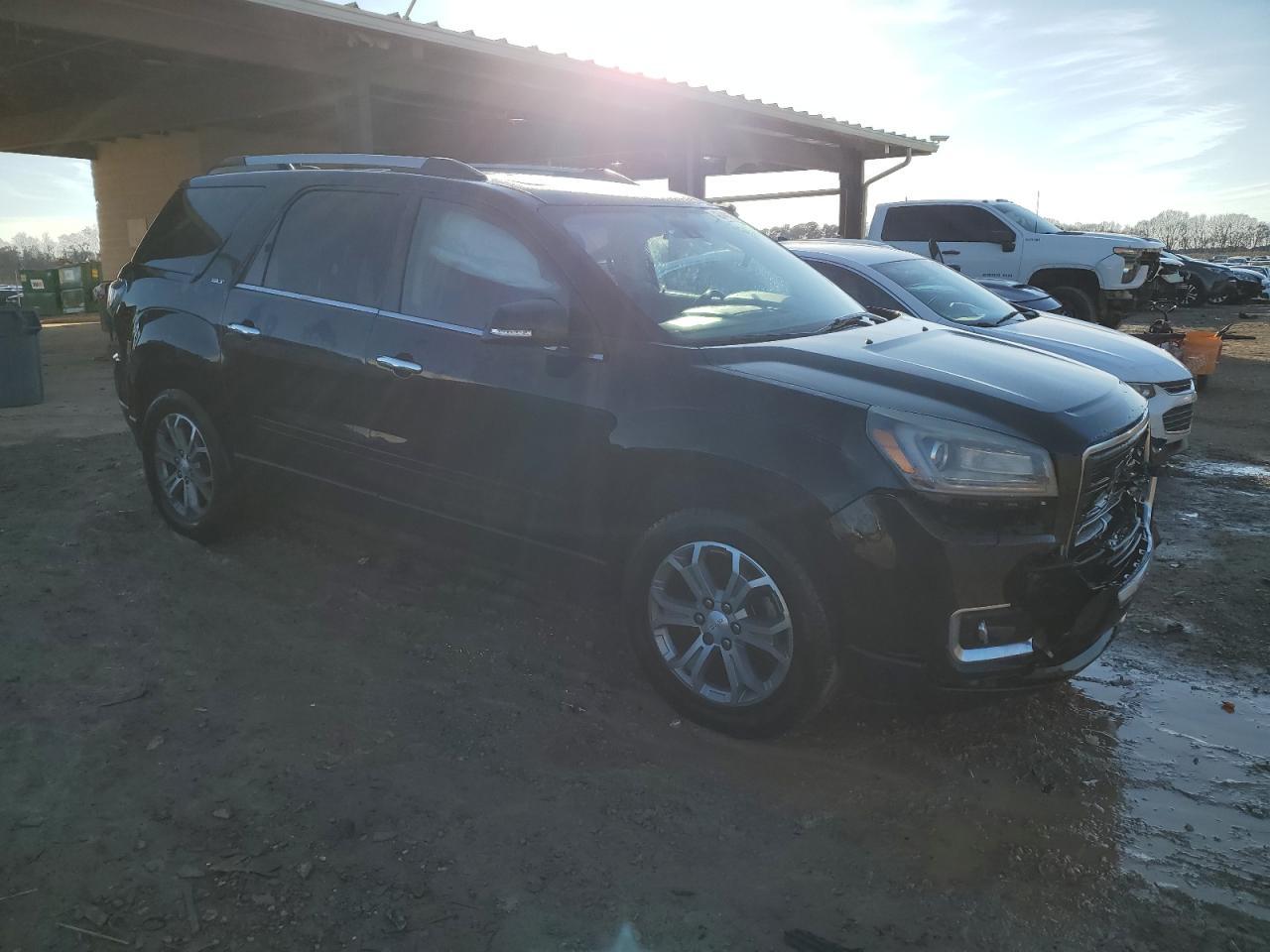 2016 GMC ACADIA SLT - Фото 4