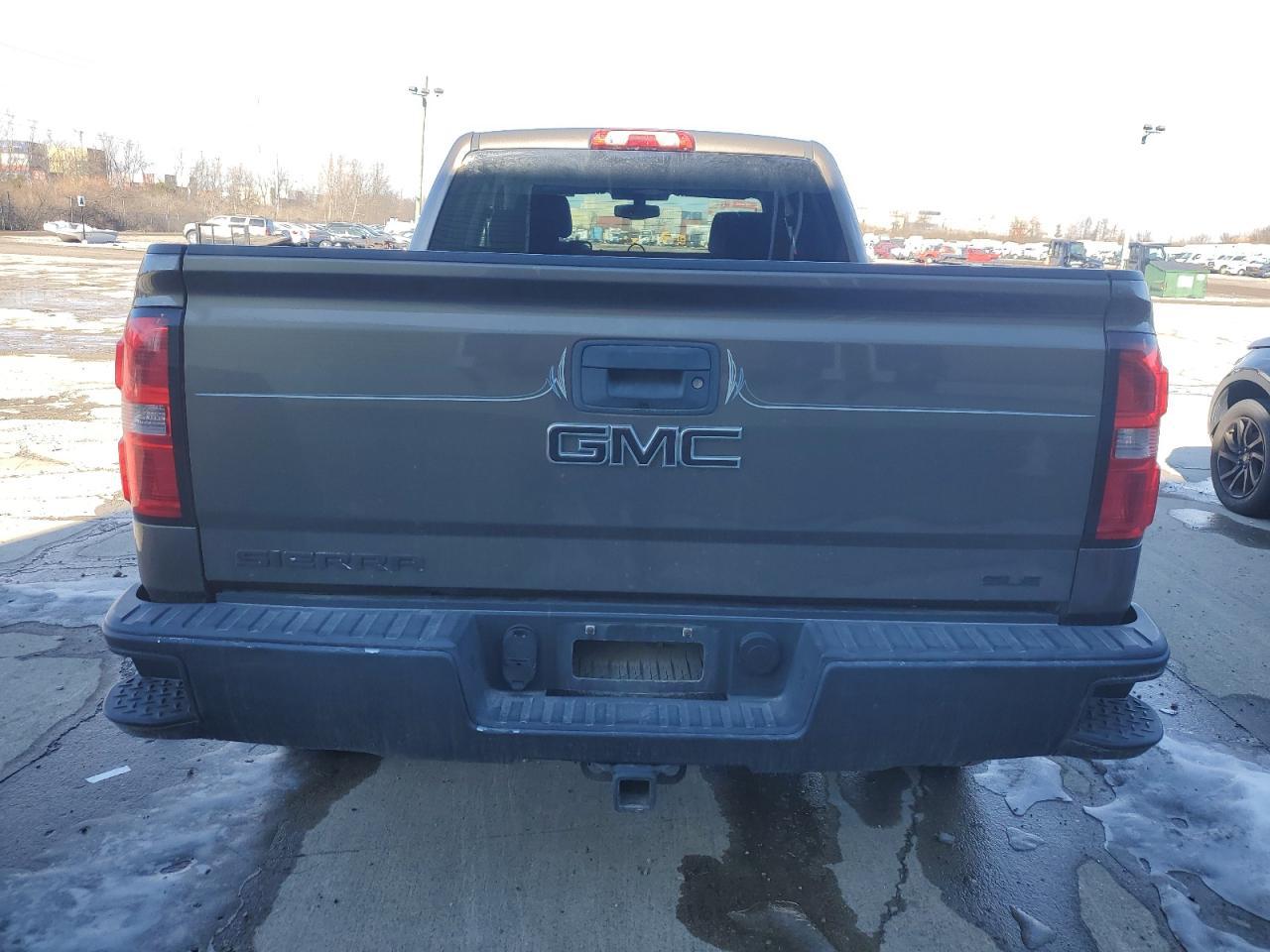 2014 GMC SIERRA K15 - Image 6