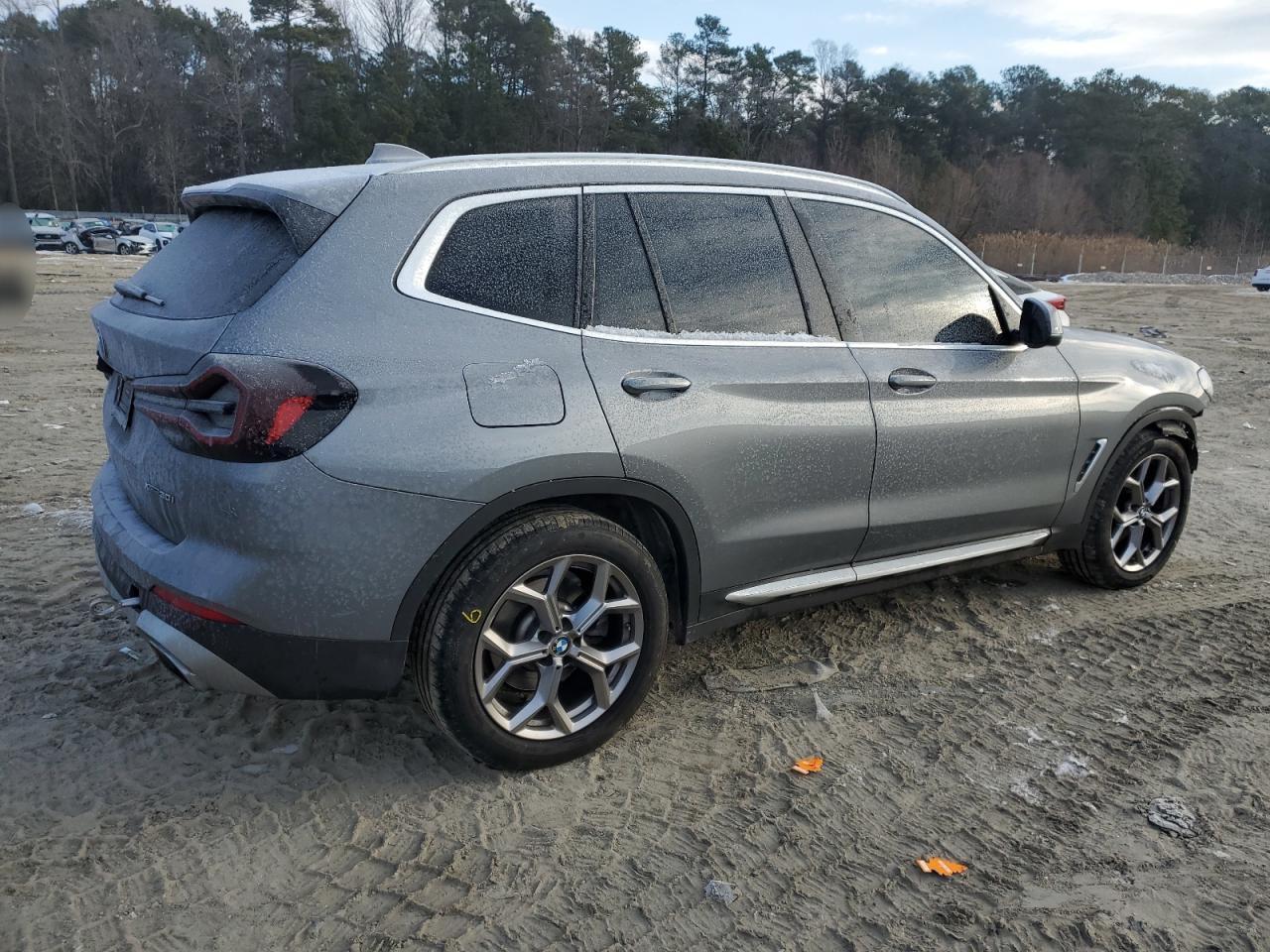 2023 BMW X3 XDRIVE3 - Фото 3