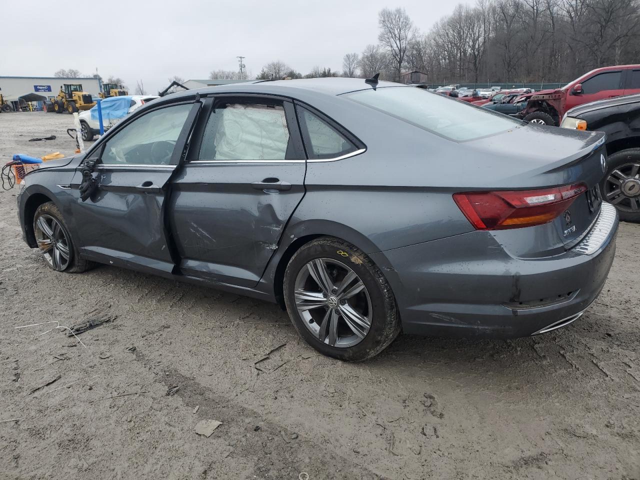 2019 VOLKSWAGEN JETTA S - Image 2