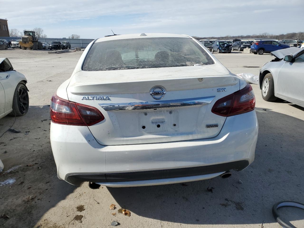 2018 NISSAN ALTIMA 2.5 - Фото 6