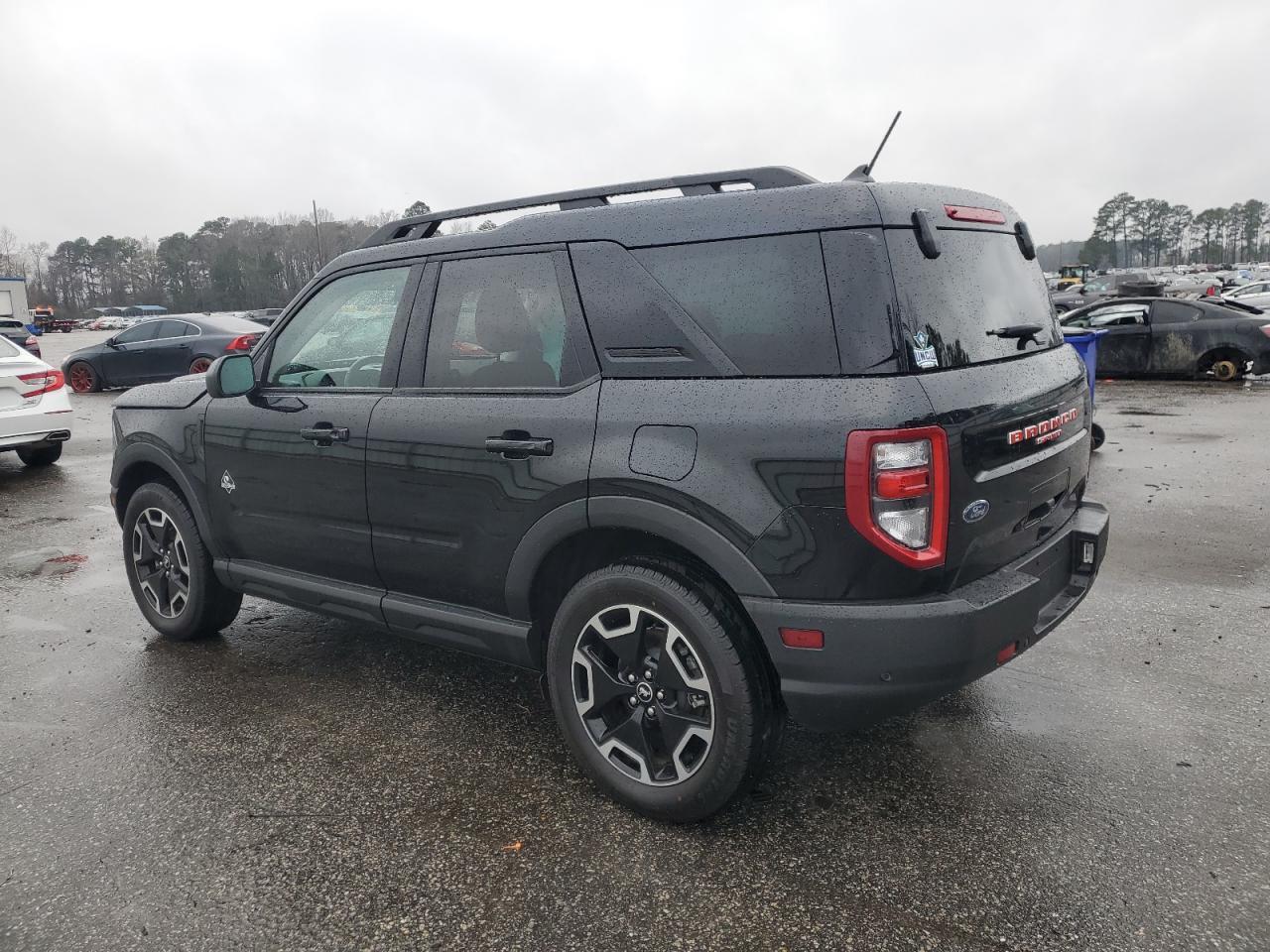2023 FORD BRONCO SPO - Image 2